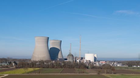 Das Kernkraftwerk in Gundremmingen wurde zum Jahreswechsel abgeschaltet – die Bundesregierung stellt sich klar gegen Atomkraft.  