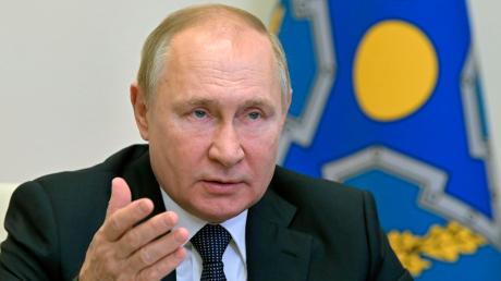 Kann Wladimir Putin aus Russland wieder eine Weltmacht machen? Zweifel mögen angebracht sein, aber der Präsident scheint fest dazu entschlossen.
