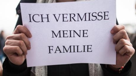 2020 zogen fast 60.000 sogenannte Drittstaatsangehörige aus familiären Gründen nach Deutschland.