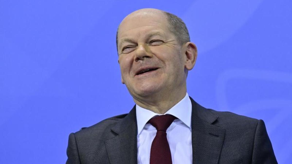 #Sommer: Bundeskanzler Scholz macht Urlaub im Allgäu