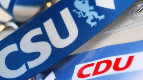CDU und CSU haben im vergangenen Jahr Tausende Mitglieder verloren.