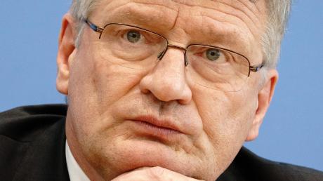 Jörg Meuthen tritt als AfD-Chef zurück und aus der Partei aus.