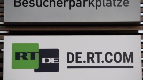 RT - früher Russia Today - hat für RT DE einen Standort in Berlin.