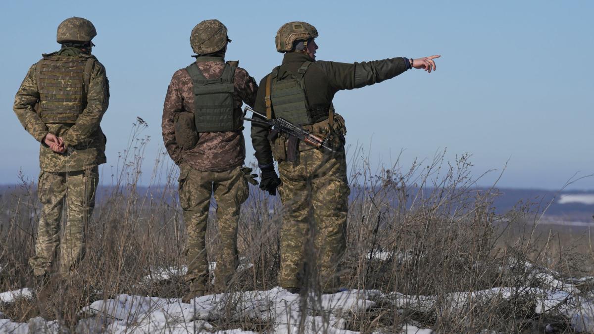 #Ukraine-Krise: Blinken: Sorge über möglichen russischen Angriff diese Woche