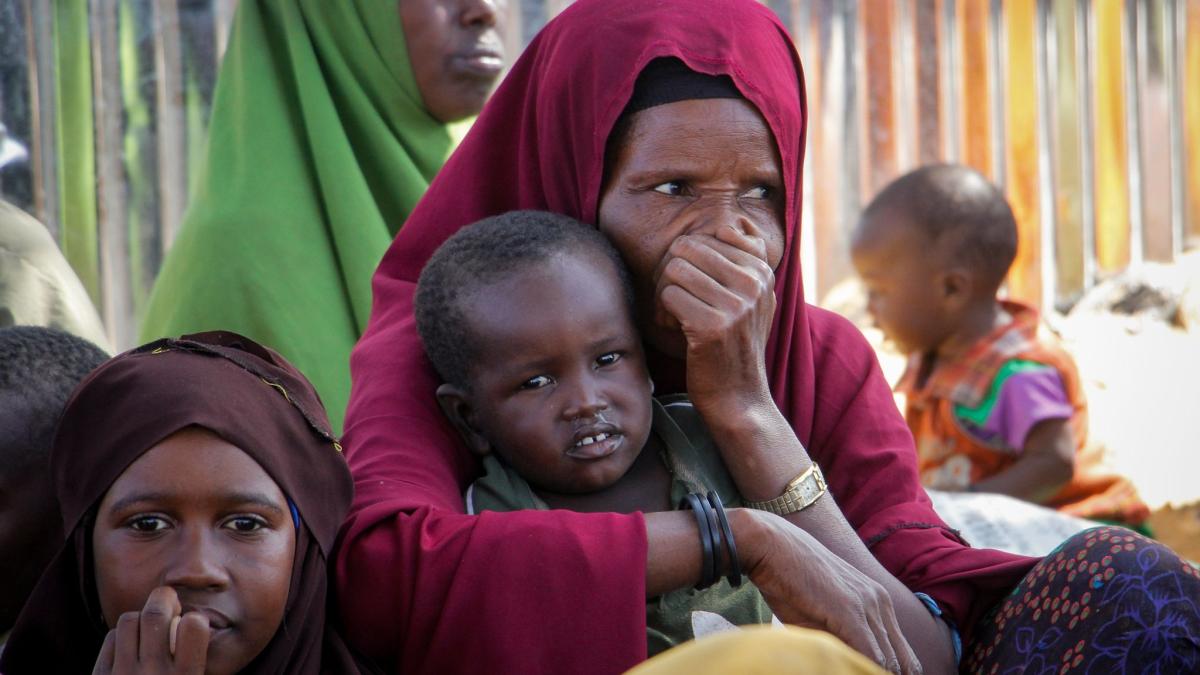 #UN-Programm: Pandemie: 45 Millionen Menschen akut von Hunger bedroht