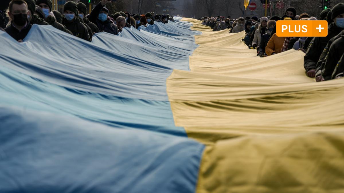 #Ukraine-Krise: So sorgenvoll blicken drei Ukrainer in Deutschland auf ihr Heimatland