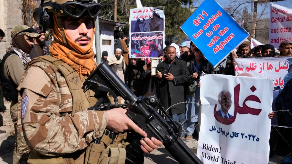 #Nach Taliban-Machtübernahme: Afghanische Vertretungen schließen in den USA