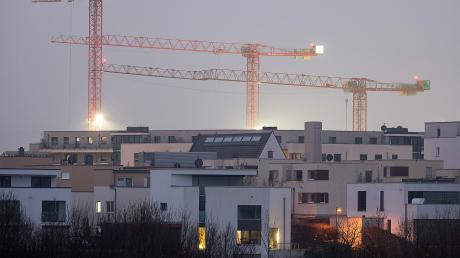Der Bauantrag für eine Anlage mit 13 Wohnungen in Oberelchingen ist erneut abgelehnt worden. 