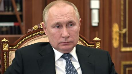 «Es hängt von der Lage ab»: Russlands Präsident Wladimir Putin erwägt eine Teilnahe am G20-Gipfel im Herbst.