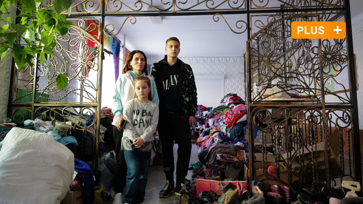 #Krieg in der Ukraine: So erleben Kinder die Flucht vor dem Krieg in der Ukraine