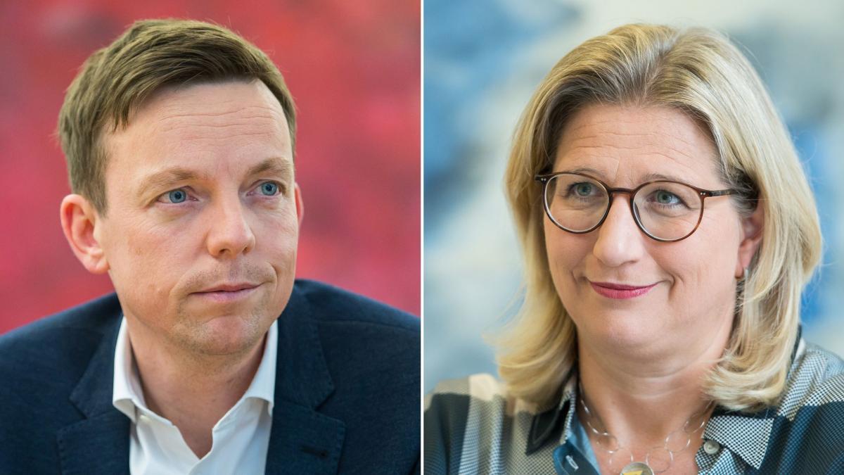 #Landtagswahlen im Saarland: Das Wahljahr beginnt: SPD hofft auf Machtwechsel an der Saar