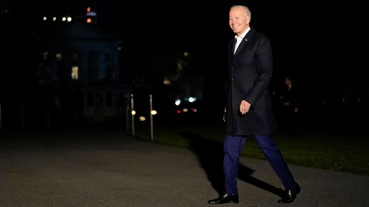 #Russische Invasion: Die Machtfrage: Biden provoziert mit Putin-Aussage in Polen