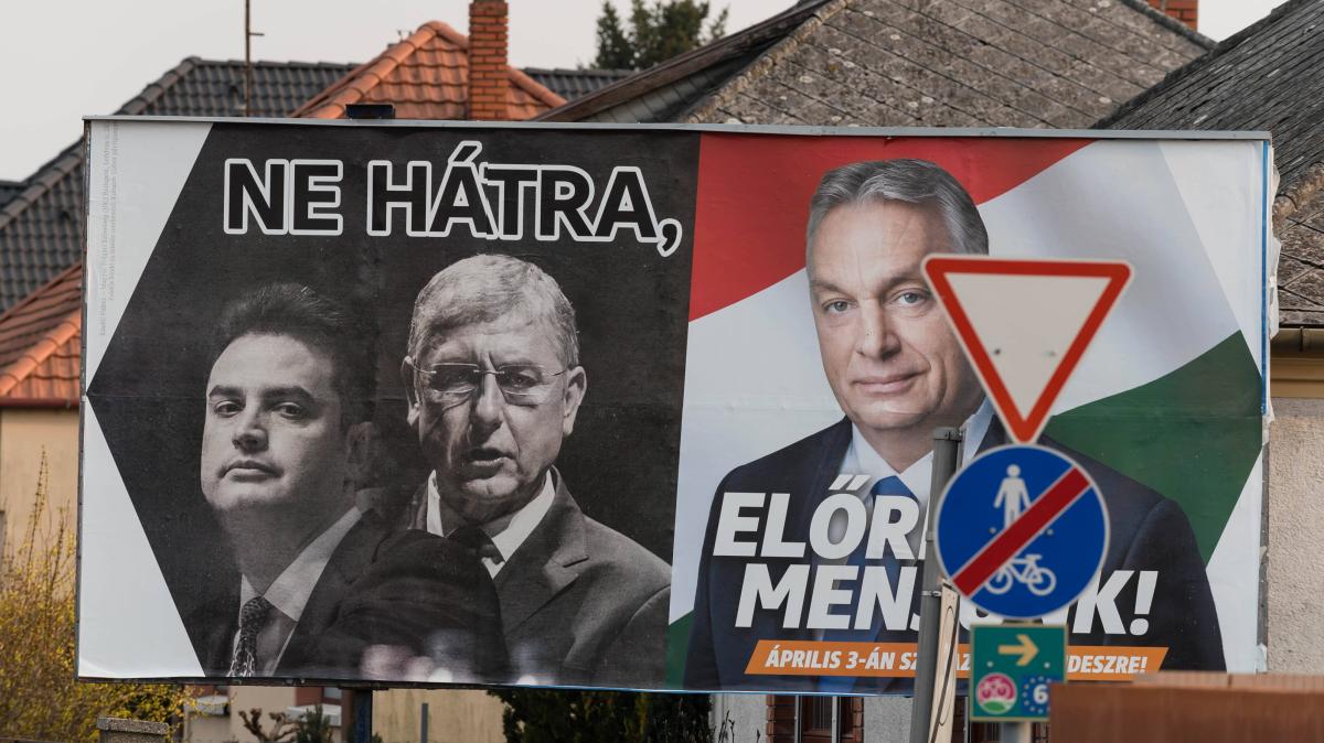 #Ungarn: Orbáns Wahlsieg ist eine schmerzhafte Lektion für die ungarische Opposition