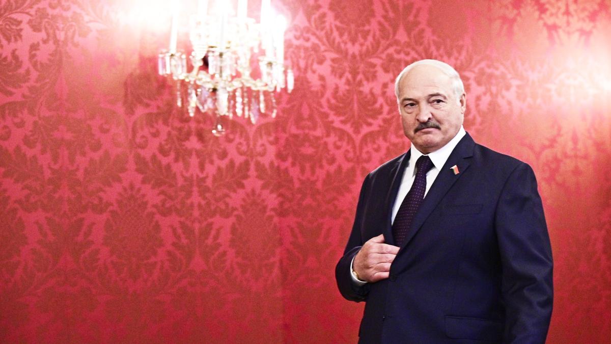 #Krieg in der Ukraine: Will sich Lukaschenko an Putin rächen?