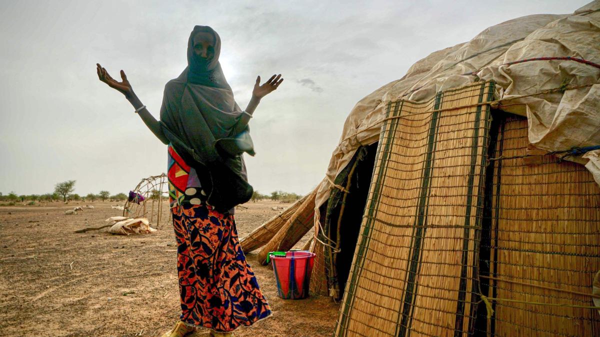 #Lebensmittelkrise: Welthungerhilfe rechnet mit mehr Flüchtlingen