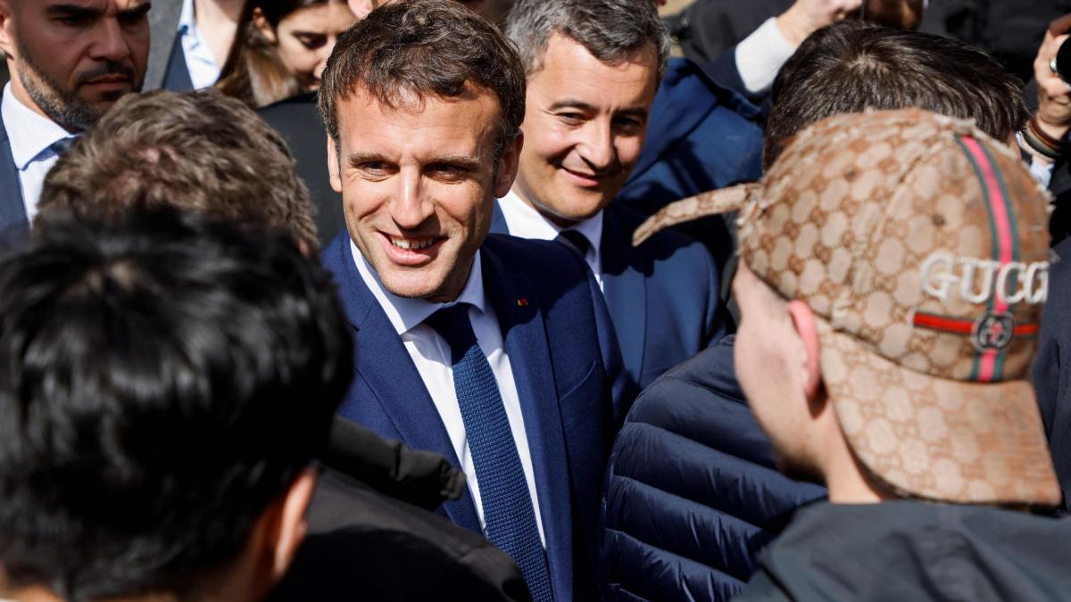 #Macron gegen Le Pen: Frankreich vor der Stichwahl – Bangen in Berlin und Brüssel
