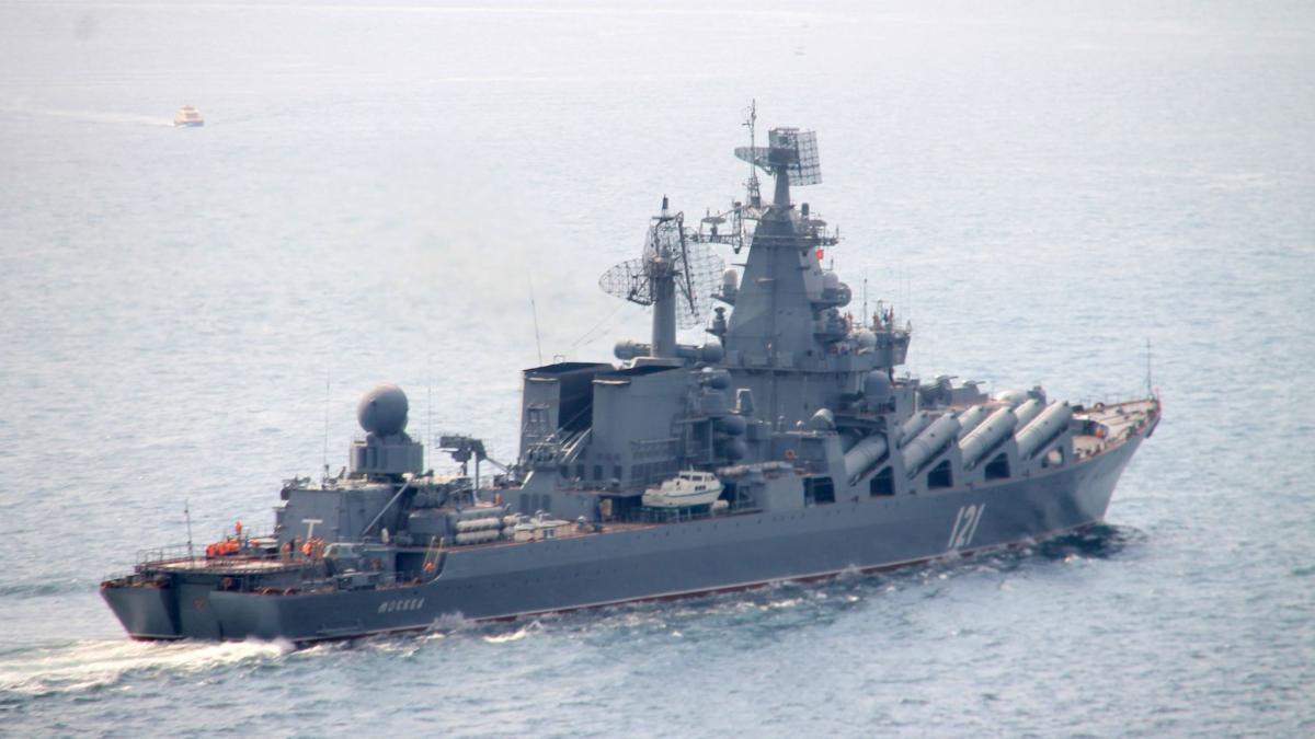 #Ukraine-Krieg: Außer Gefecht: Russland verliert wichtiges Kriegsschiff