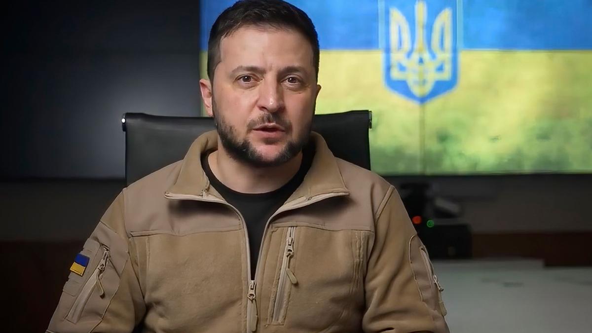 #Ukraine-Krieg: Selenskyj kündigt Besuch von US-Delegation an