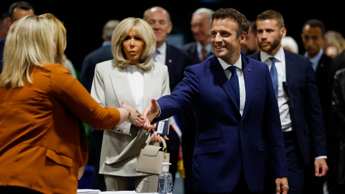 Elección 2022: El índice de la segunda vuelta de Francia: resultado y reacción para leer