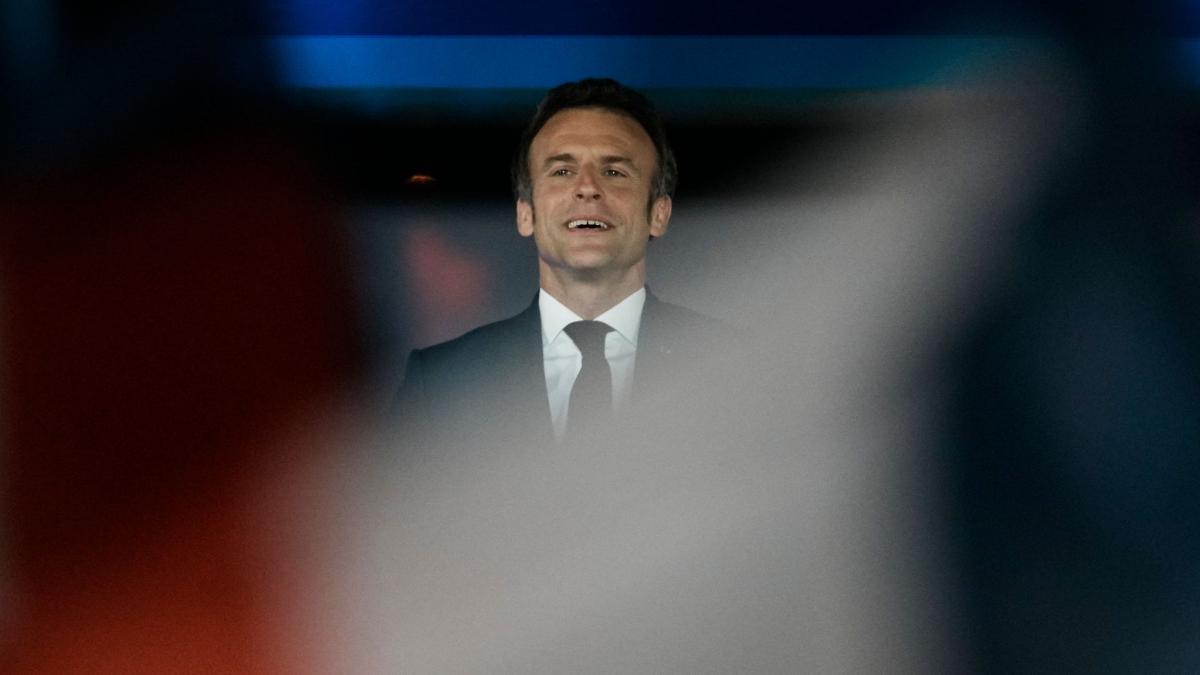 #Frankreich: Macron bleibt: Warum die Wiederwahl aufatmen lässt