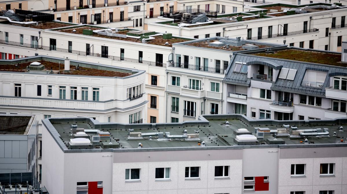 #Wohnungsbau: Förderchaos im Wohnungsbau: Schafft die Ampel 1,6 Millionen Wohnungen?