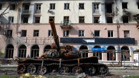 Der Krieg in der Ukraine könnte laut einem ukrainischen Präsidentenberater noch bis Ende des Jahres dauern.
