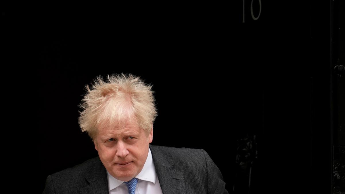 #Großbritannien: Die Mehrheit der Briten ist mit Boris Johnson unzufrieden