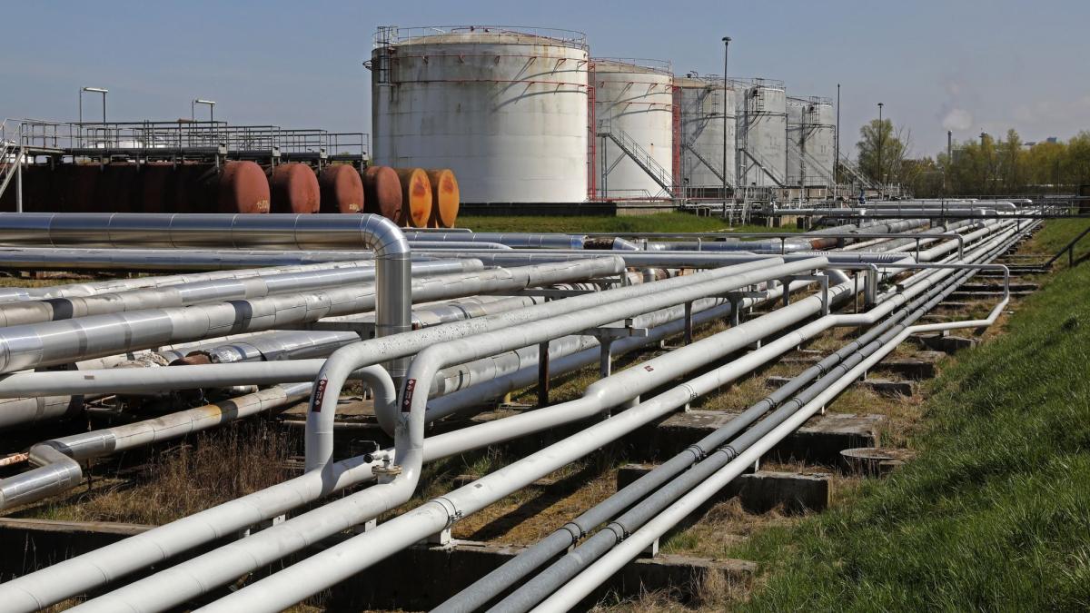 #Energielieferung aus Russland: Deutschland bereit für Öl-Embargo