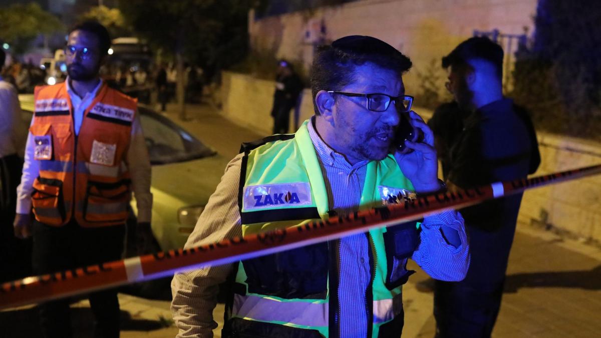 #Terrorwelle: Tote bei Anschlag in Israel – Hamas lobt blutigen Angriff