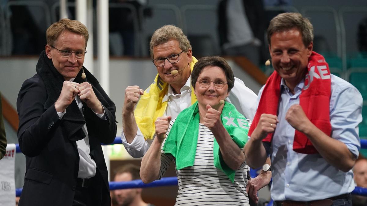 #Landtagswahl: Schleswig-Holstein-Wahl: Das sind die Spitzenkandidaten