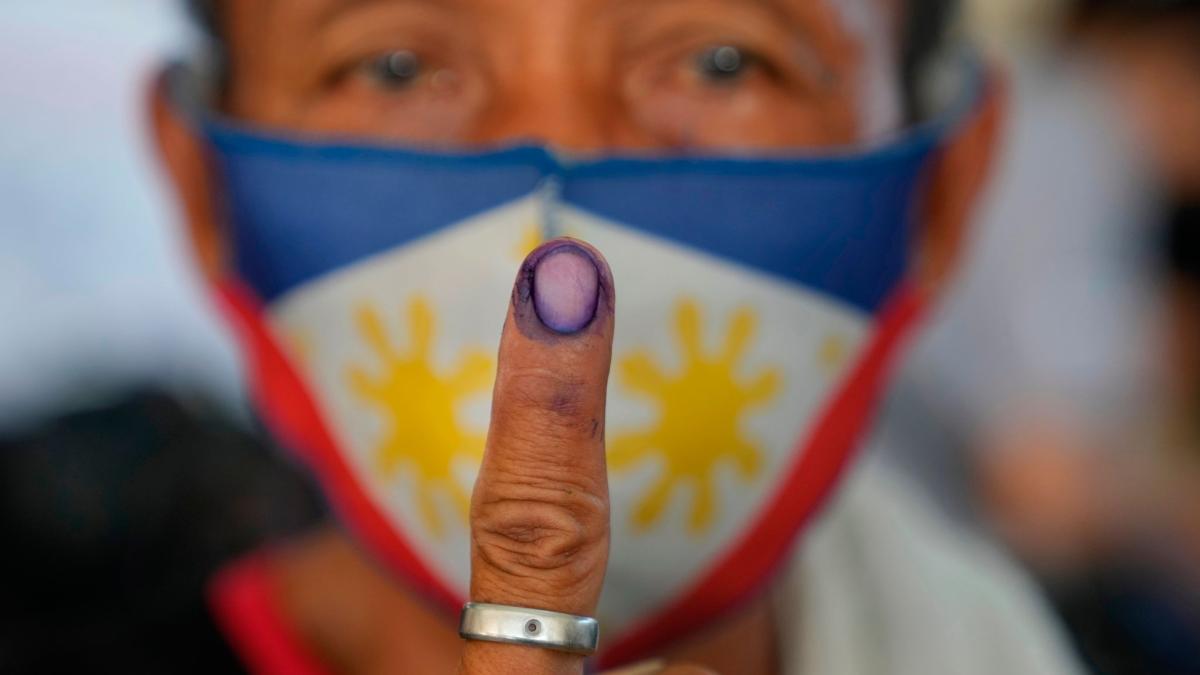 #Wahlen: Präsidentenwahl auf den Philippinen hat begonnen