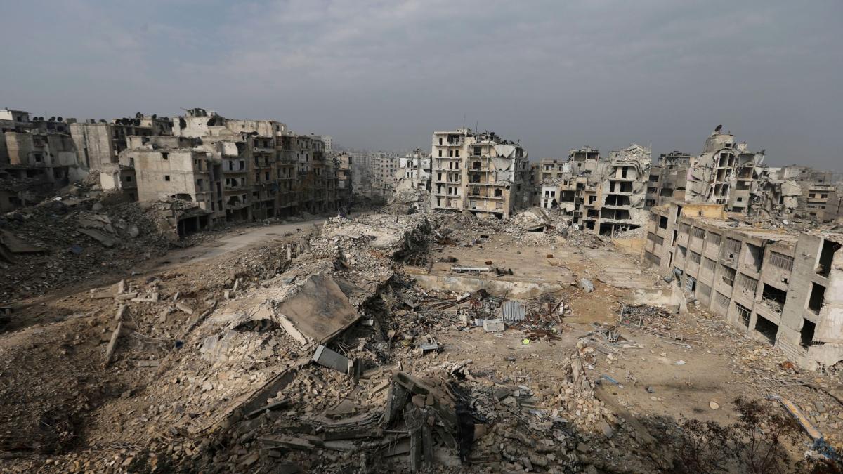#UN-Generalkommissar: Lazzarini: Syrien darf nicht zu vergessenem Konflikt werden