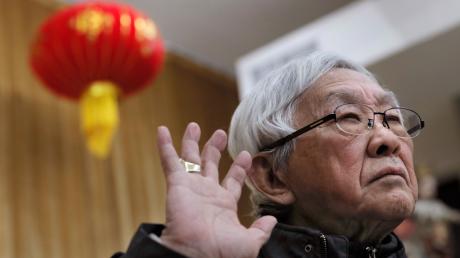 Joseph Zen auf einer Aufnahme vom Februar 2018. Der pensionierte Hongkonger Kardinal ist laut einem Zeitungsbericht festgenommen worden.