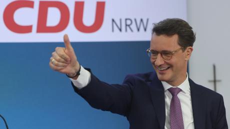 Hendrik Wüst und die CDU sind die Gewinner der NRW-Wahl 2022. Hier bekommen Sie alle Ergebnisse.
