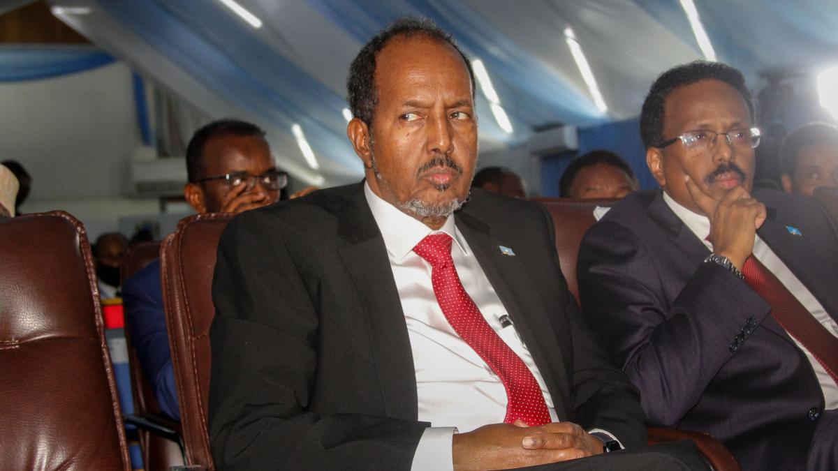 #Wahlen: Ex-Präsident von Somalia erneut zum Staatschef gewählt