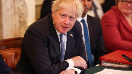 Premier Boris Johnson: «Unser Ziel ist, mit einer Technologie, für die wir Pionierarbeit geleistet haben, erneut weltweit führend zu sein.»