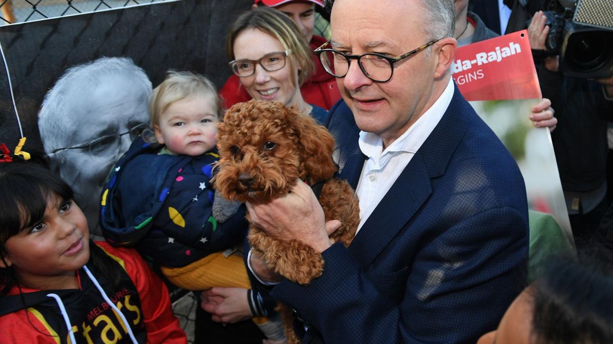 #Machtwechsel: Morrison abgewählt – Australiens Opposition gewinnt Wahl
