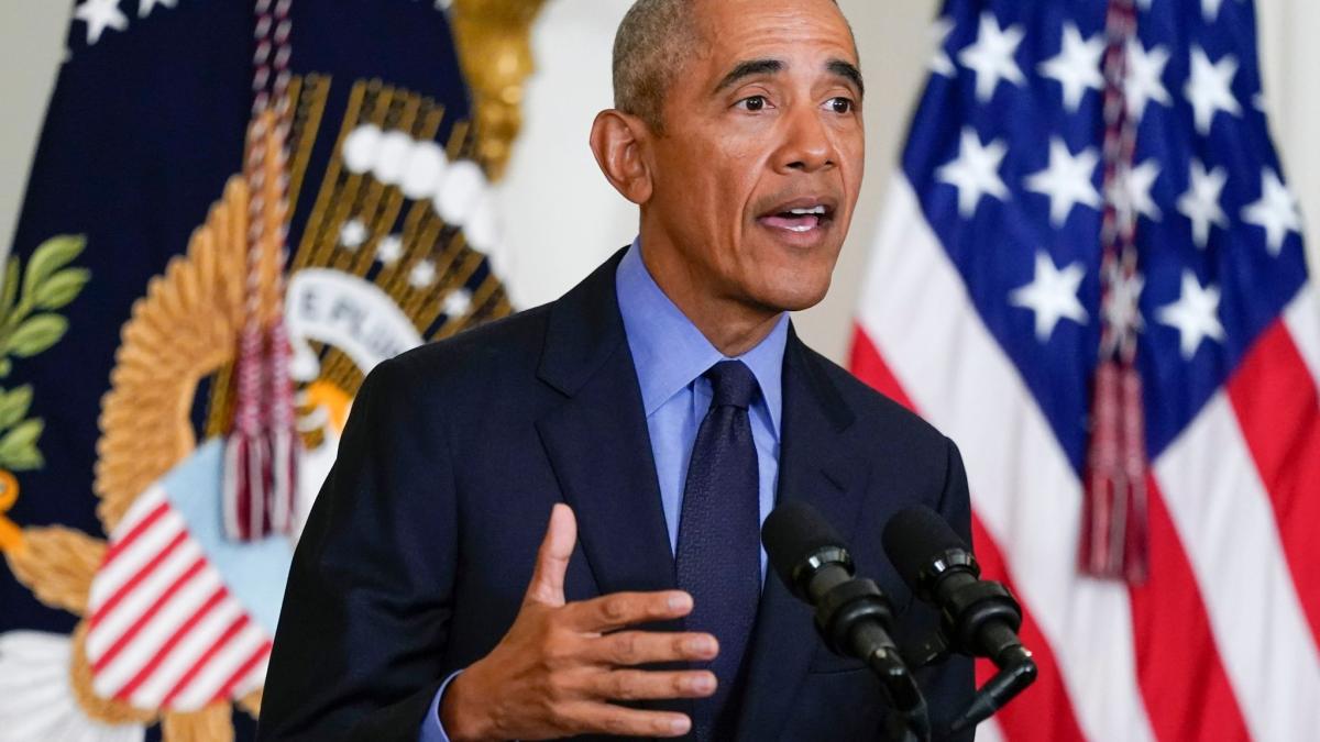 #Reaktionen auf Schulmassaker: Obama zu Massaker: „Schmerz, den niemand ertragen sollte“