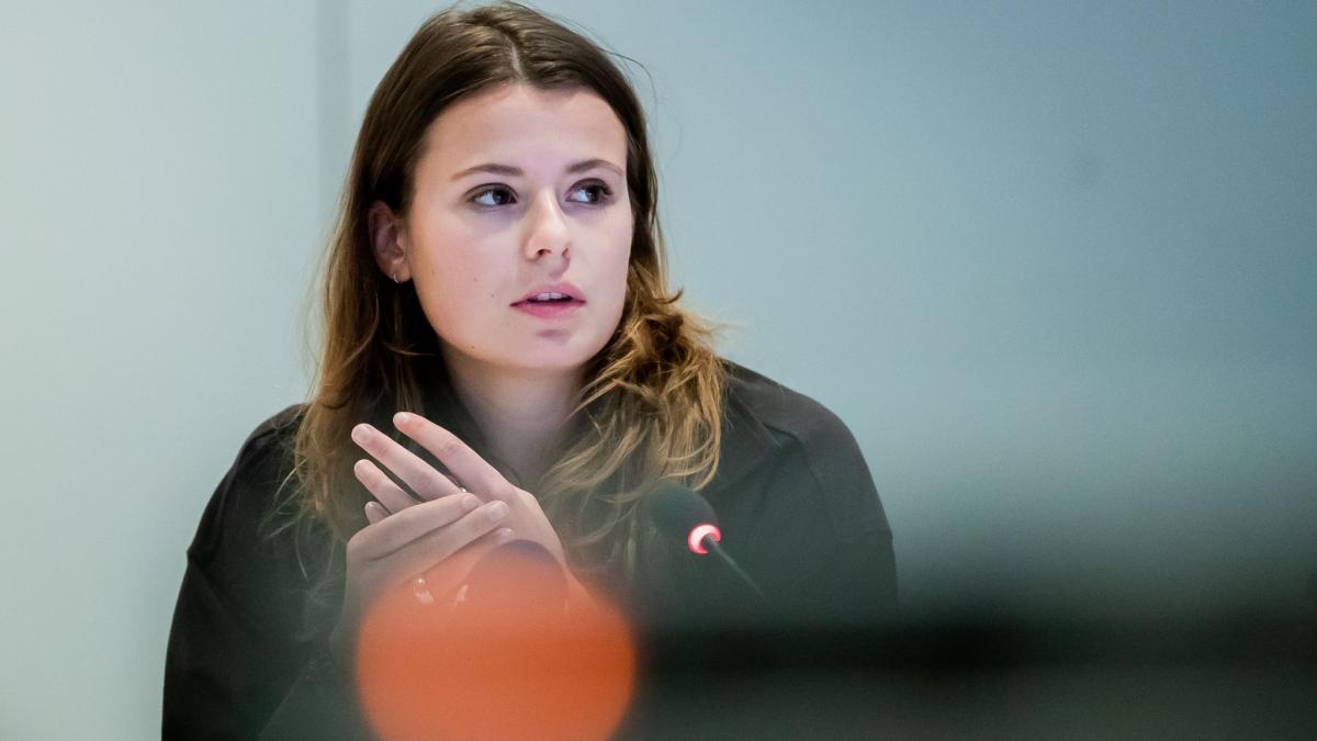 #Zwischenfall in Stuttgart: Klimaaktivistin Neubauer wirft Scholz Nazi-Vergleich vor