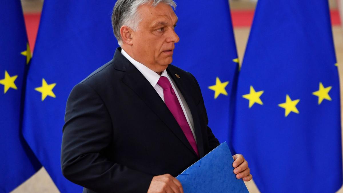 #Veto: Ungarn blockiert erneut EU-Sanktionen gegen Russland