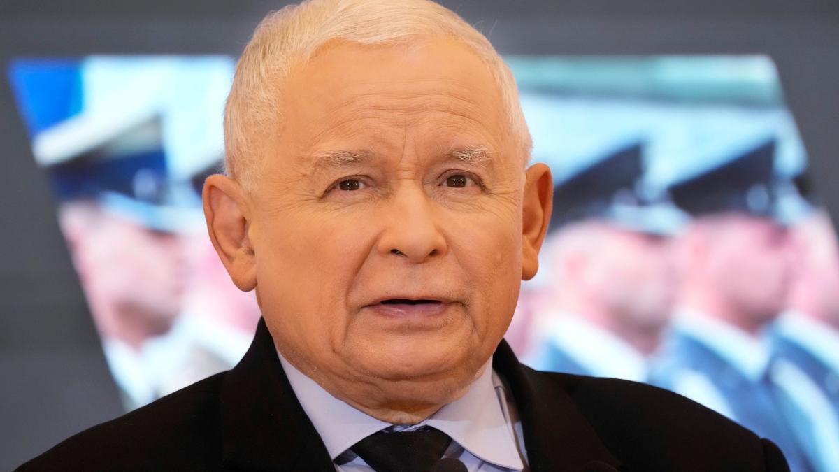 Rząd: Polska: szef PiS Kaczyński planuje ustąpić z rządu