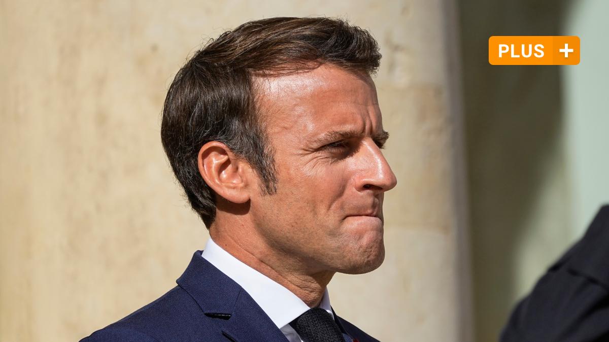 #Frankreich: Verlorene Parlamentswahlen: Macron wagt die Flucht nach vorne