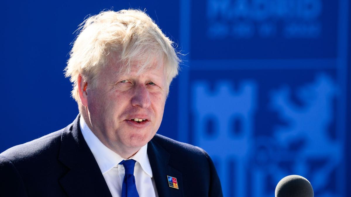United Kingdom: Government crisis in London: Two ministers resign over Boris Johnson
