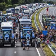 Landwirte in den Niederlanden protestieren seit Wochen. Sie fürchten um ihre Existenz.