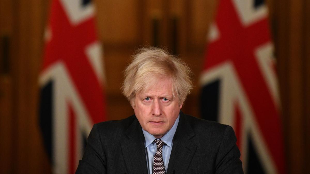 #Großbritannien: BBC: Boris Johnson will als Tory-Parteichef zurücktreten