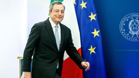 Italiens Ministerpräsident Mario Draghi hat seinen Rücktritt angeboten.