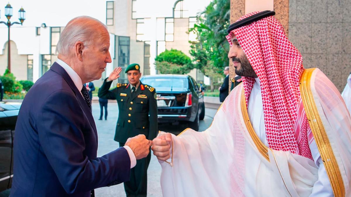 #USA wollen Saudi-Arabien bei Verteidigung gegen Iran unterstützen