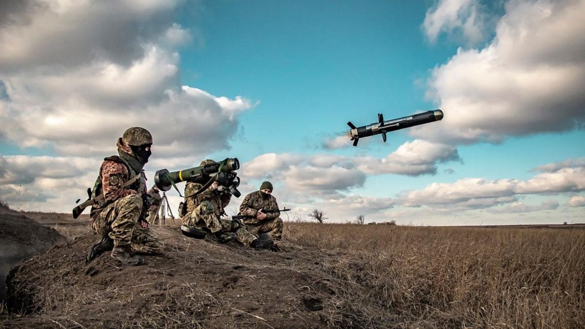 #EU-Ankündigung: Weitere 500 Millionen Euro für Waffen für Ukraine