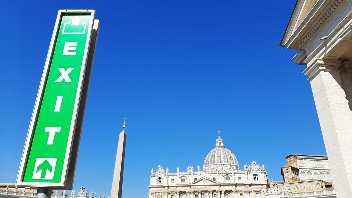#Katholische Kirche: Vatikan vs. deutsche Kirche: Konflikt spitzt sich zu
