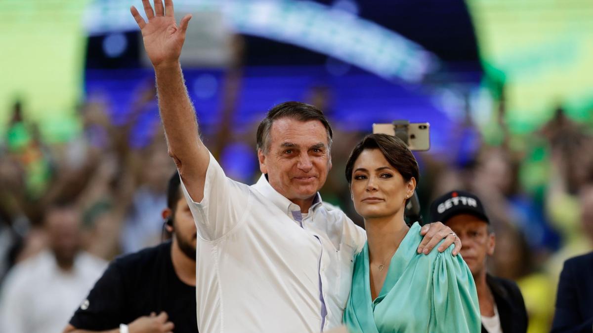 #Südamerika: Rechtspopulist gegen Linken – Brasilien vor Richtungswahl